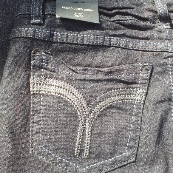Blue notes Olivia Skinny Jeans - Picture 2 of 5